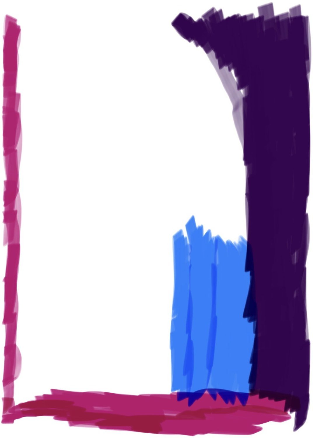 House with color