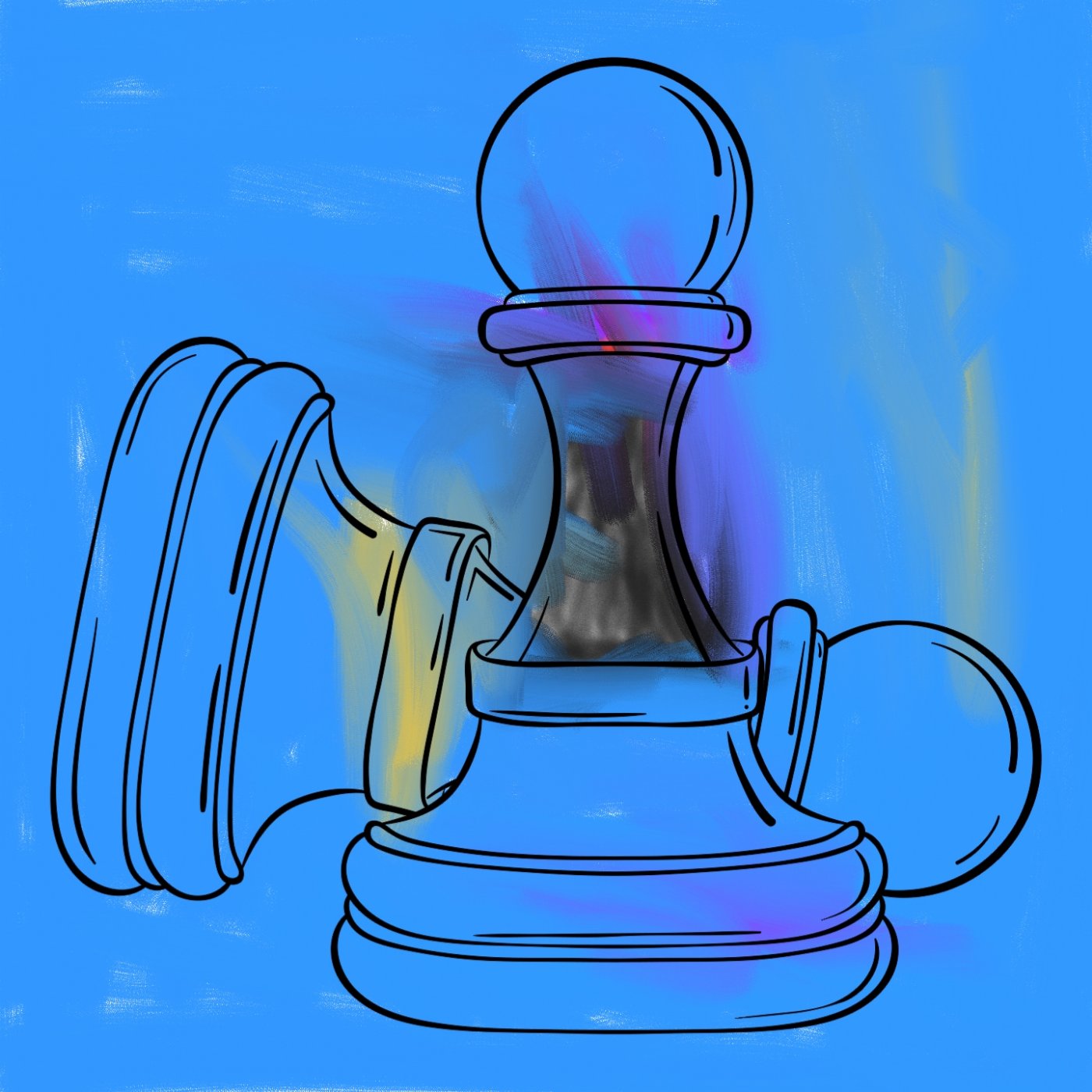 Coloring study